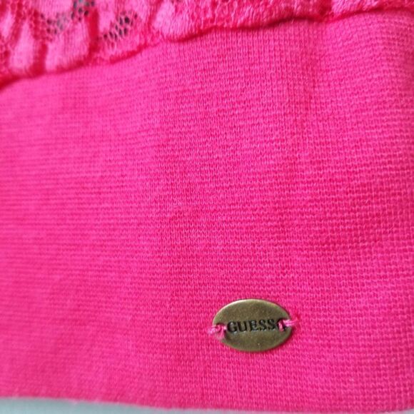 Guess see-through Shirt/Small  - Picture 3 of 6